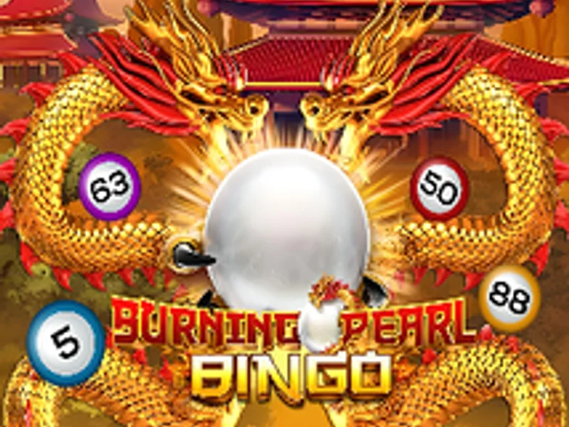 Burning Pearl Bingo