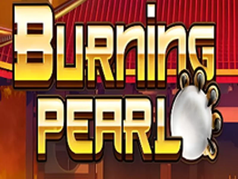 Burning Pearl