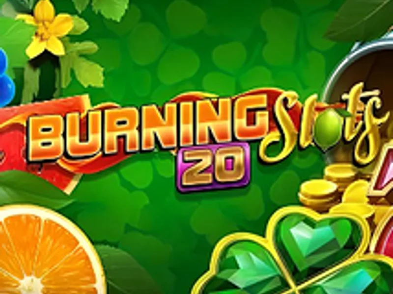 Burning Slots 20