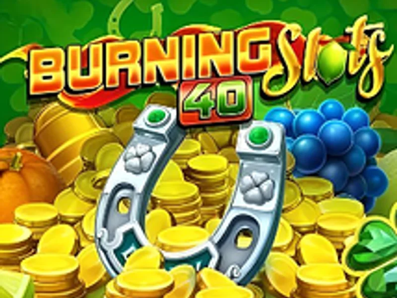 Burning Slots 40