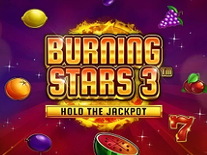 Burning Stars 3
