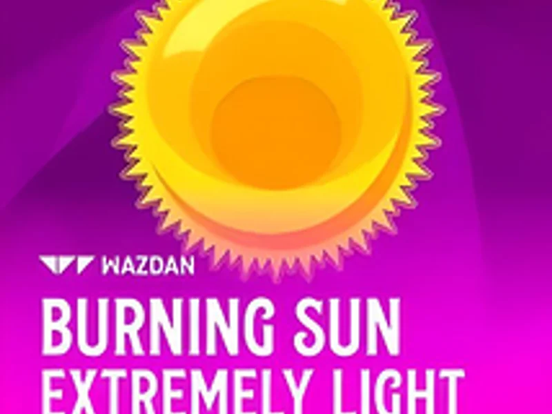 Burning Sun Extremely Lights