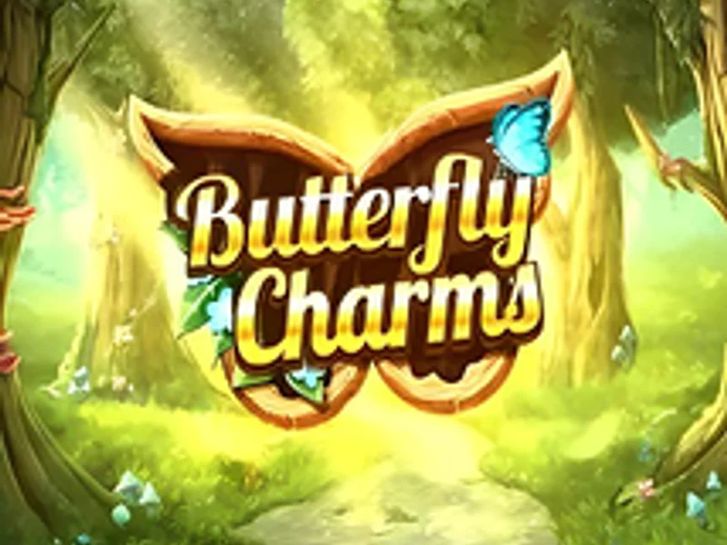 Butterfly Charms