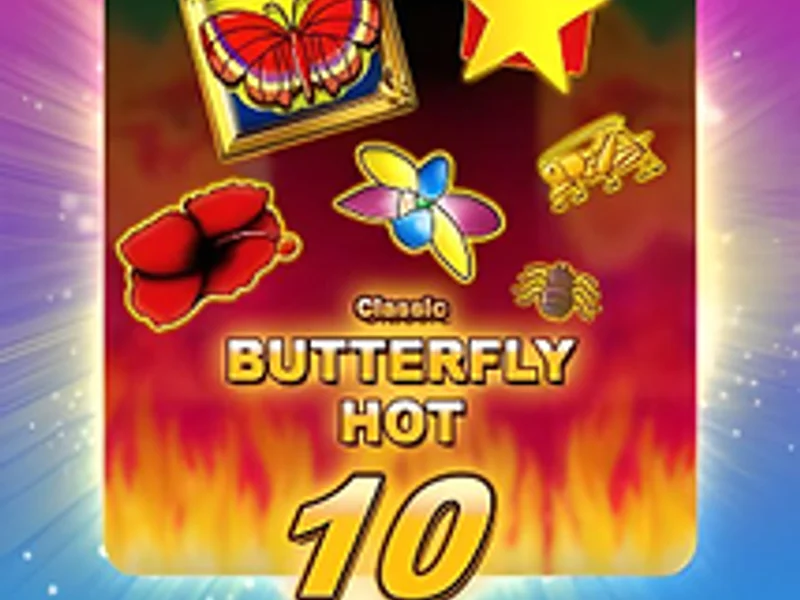 Butterfly Hot 10