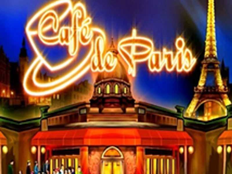 Cafe de Paris