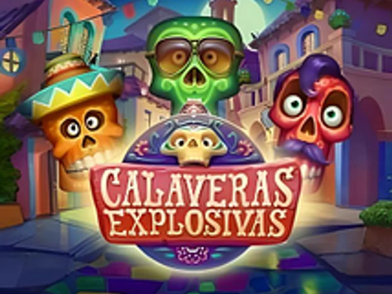 Calaveras Explosivas
