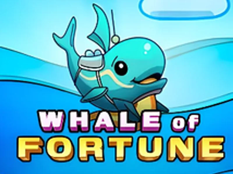 Caleta Gaming Whale of Fortune