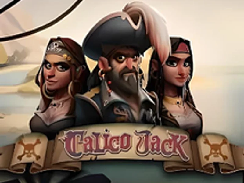 Calico Jack Jackpot