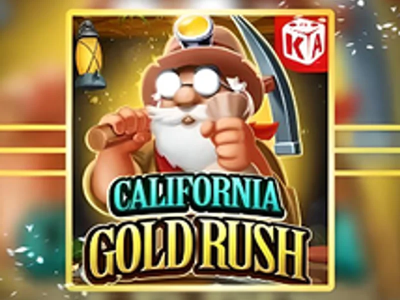 California Gold Rush