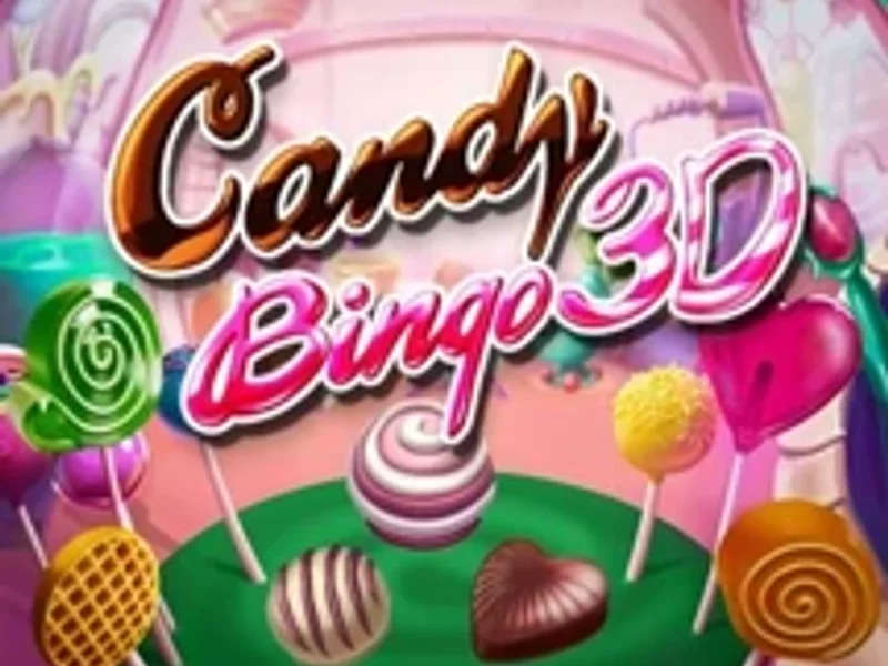 Candy Bingo 3D