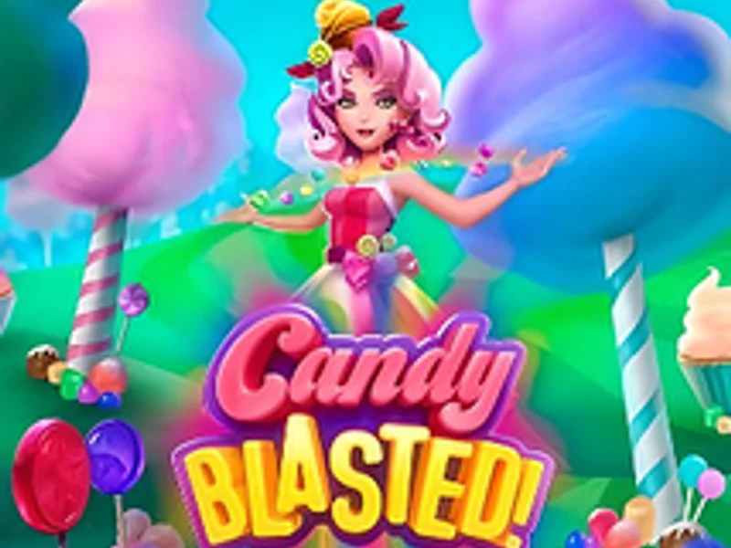 Candy Blasted