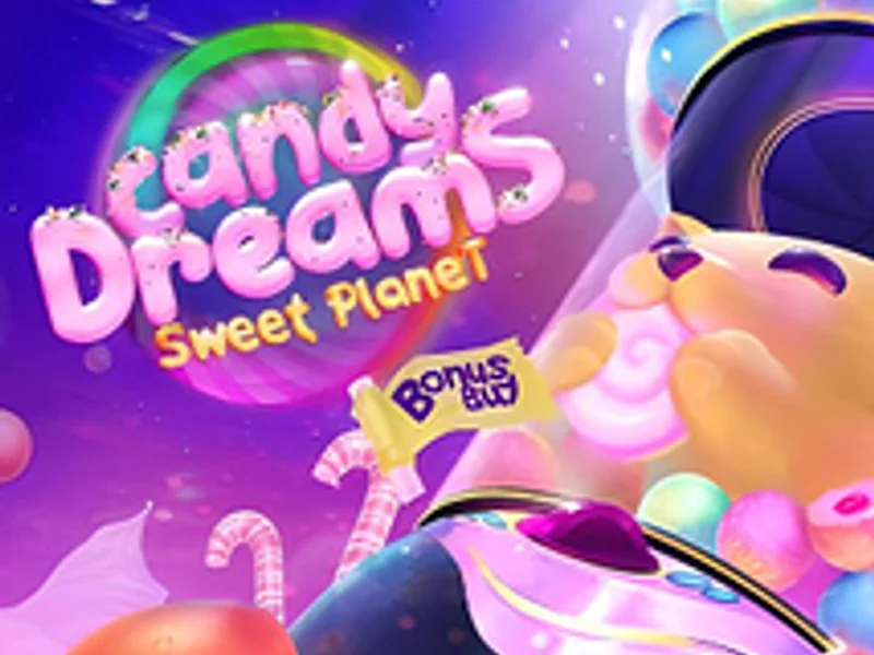 Candy Dreams Sweet Planet Bonus Buy