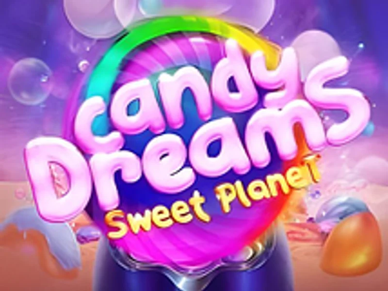 Candy Dreams Sweet Planet