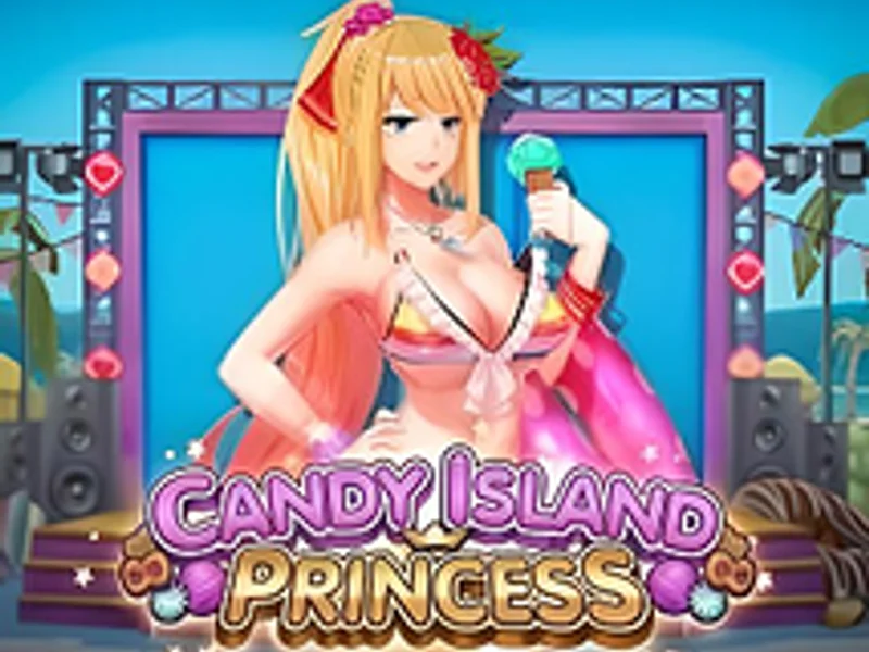 Candy Island Princess