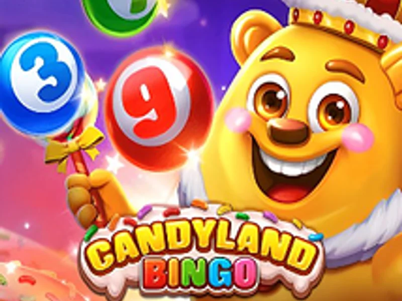 Candyland Bingo