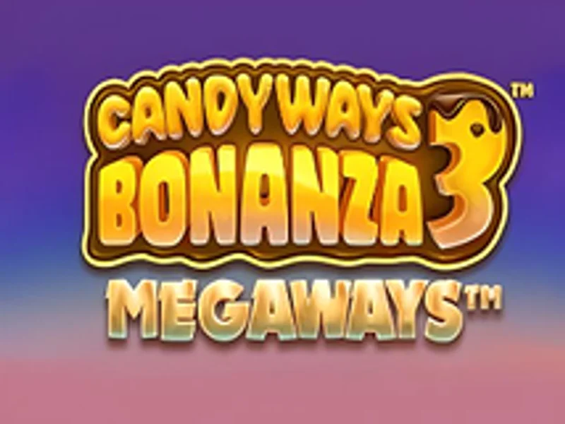Candyways Bonanza Megaways 3