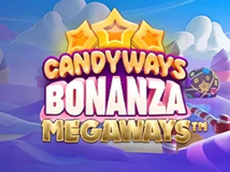 Candyways Bonanza Megaways
