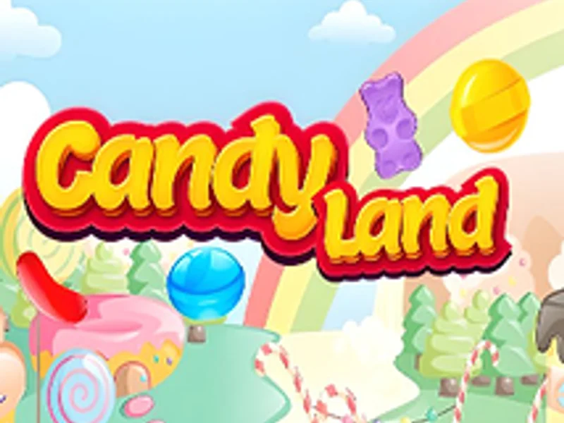 Capecod Candy Land