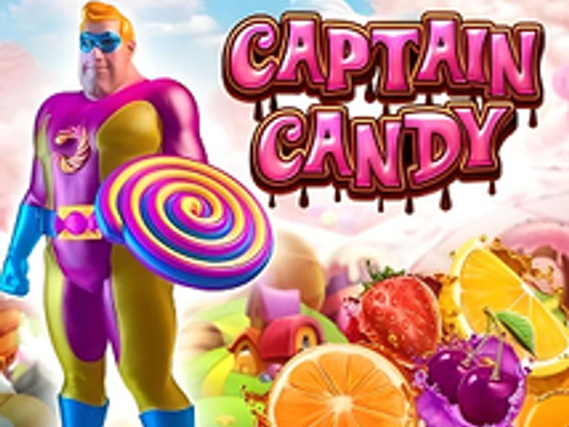 Captain Candy