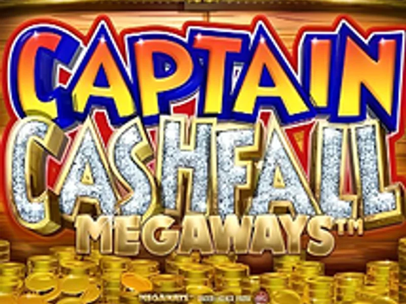 Captain Cashfall Megaways