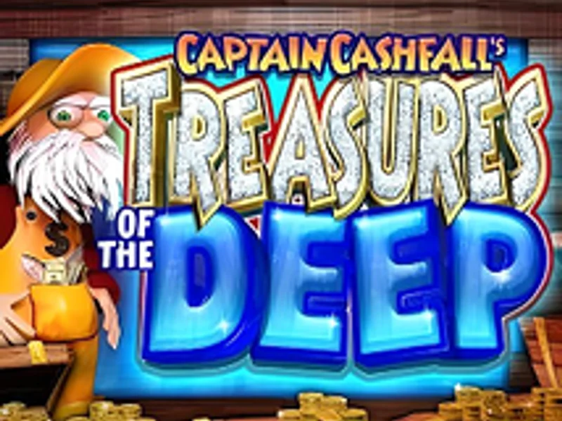 Captain Cashfalls Treasures of the Deep