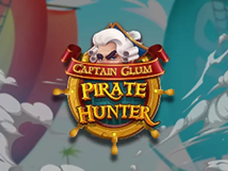 Captain Glum Pirate Hunter