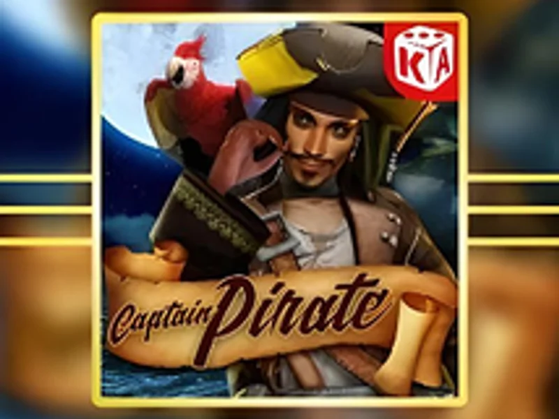 Captain Pirate