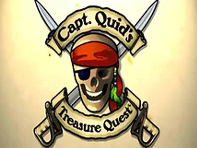 Captain Quids Treasure Quest