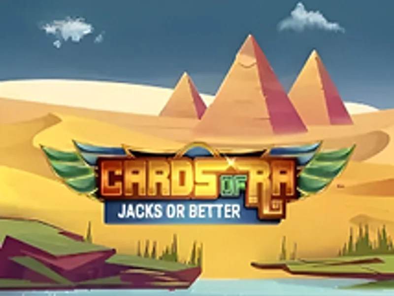 Cards of Ra Jacks or Better