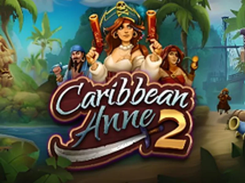 Caribbean Anne 2