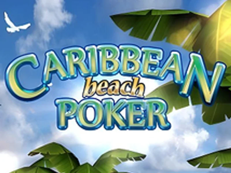 Caribbean Beach Poker