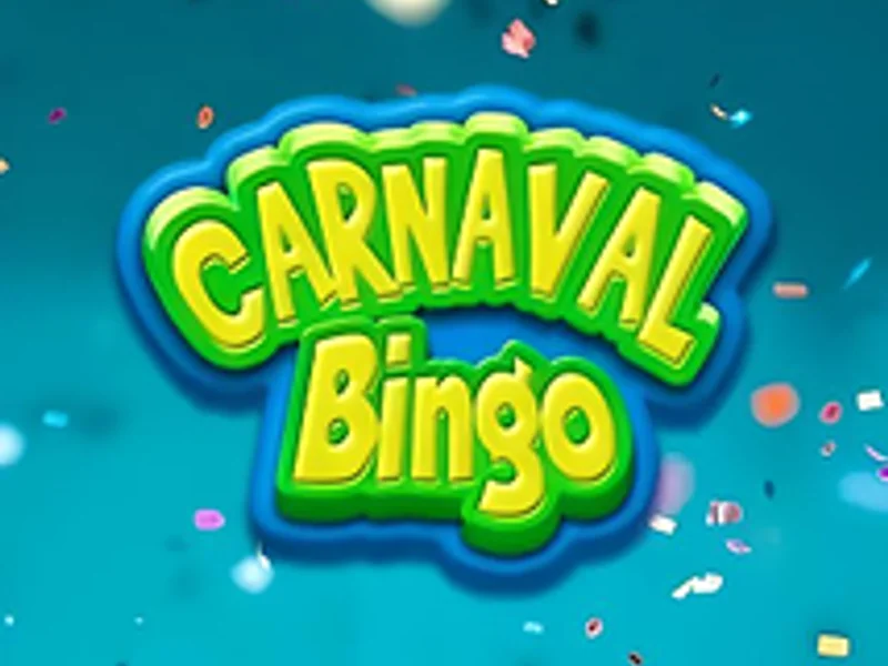 Carnaval Bingo