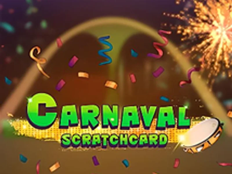 Carnaval Scratchcard