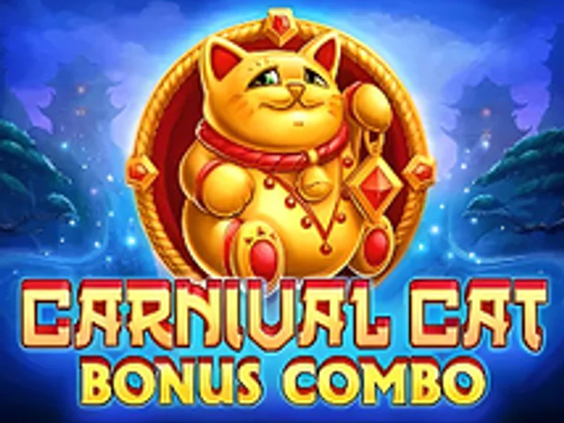 Carnival Cat Bonus Combo