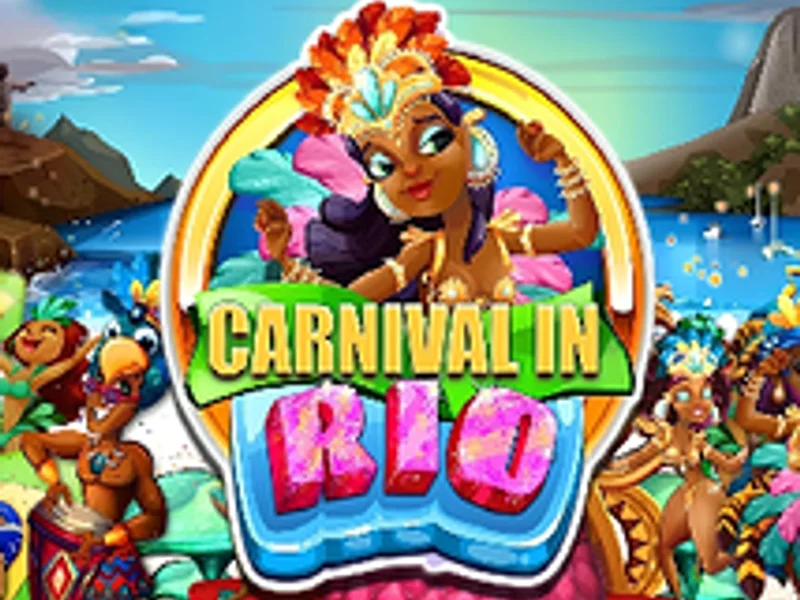 Carnival In Rio