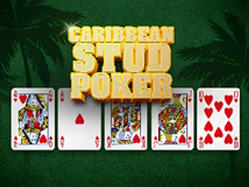 Carribean Stud Poker