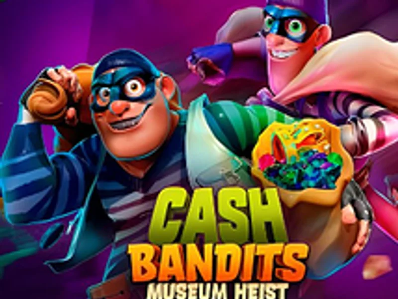 Cash Bandits Museum Heist