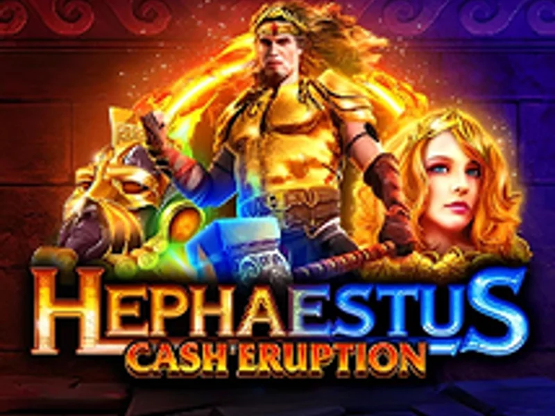 Cash Eruption Hephaestus
