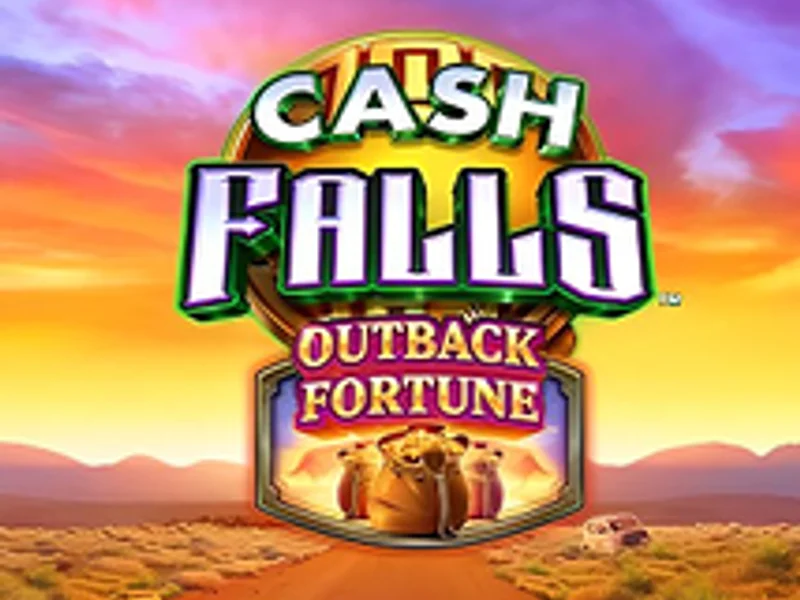 Cash Falls Outback Fortune