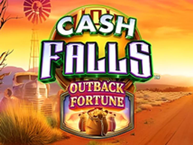 Cash Falls Outback Outback Fortune 96
