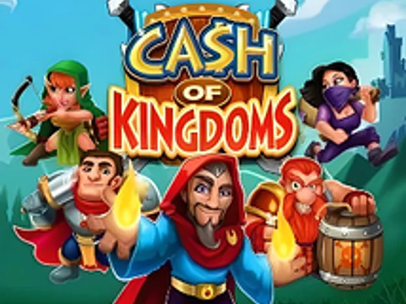 Cash of Kingdoms
