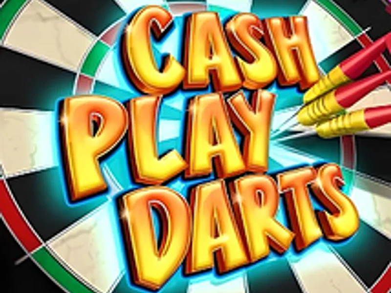 Cash Play Darts