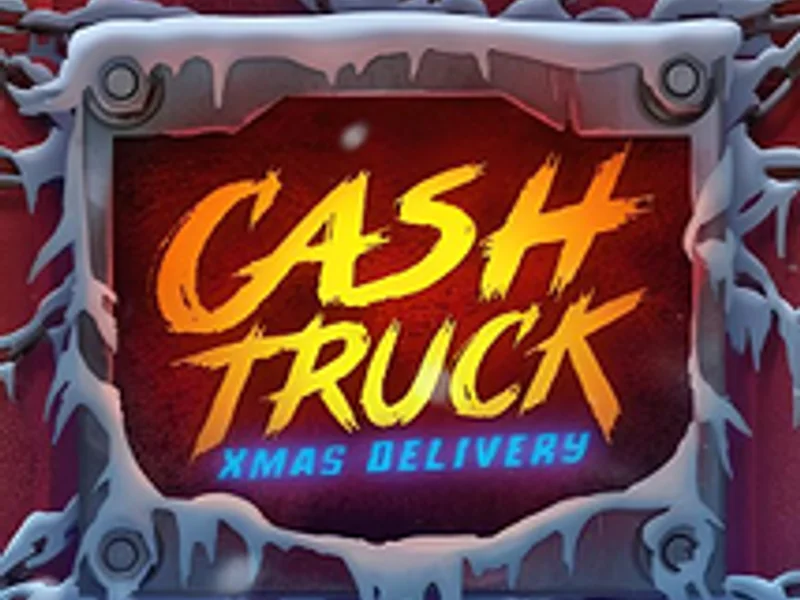 Cash Truck Xmas Delivery