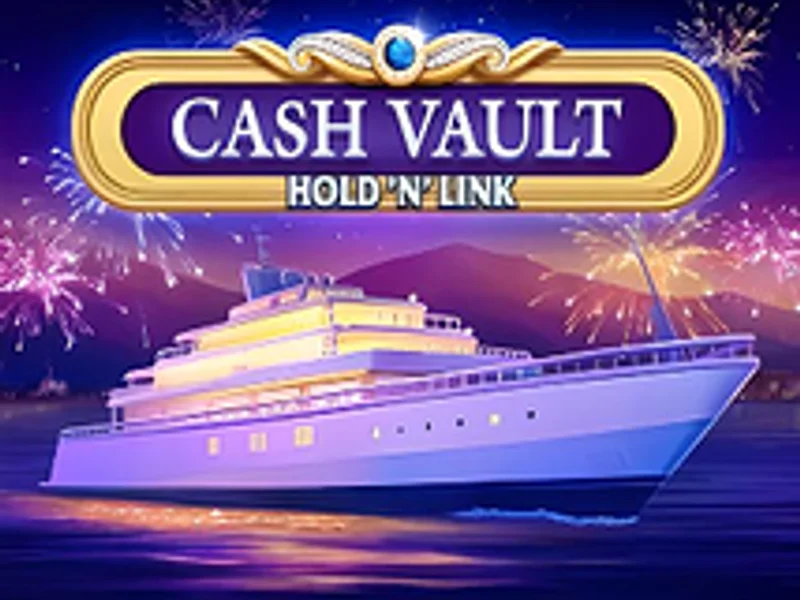 Cash Vault Hold n Link