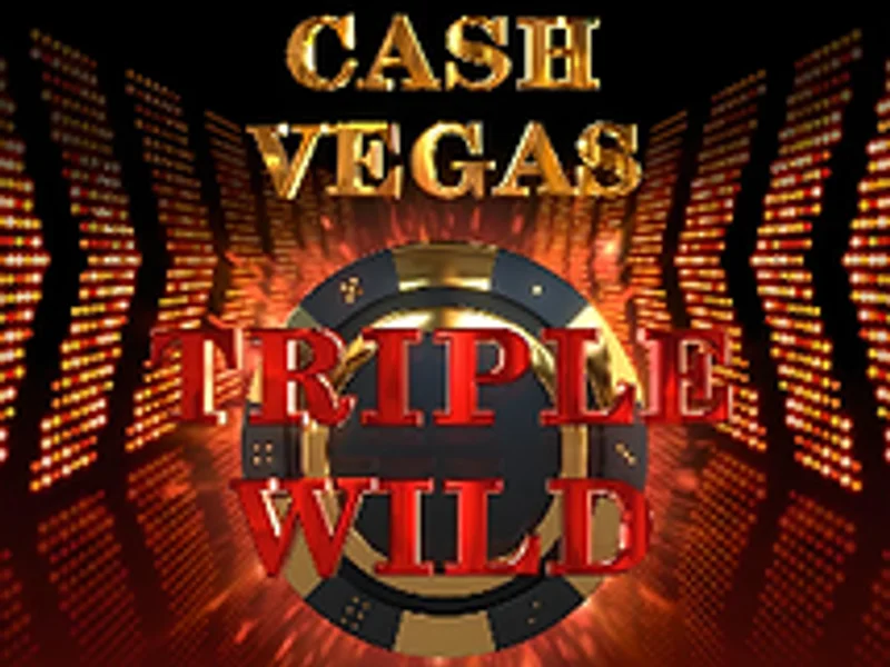 Cash Vegas Triple Wild