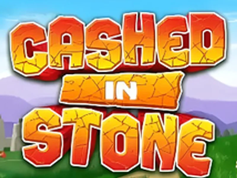 Cashed In Stone