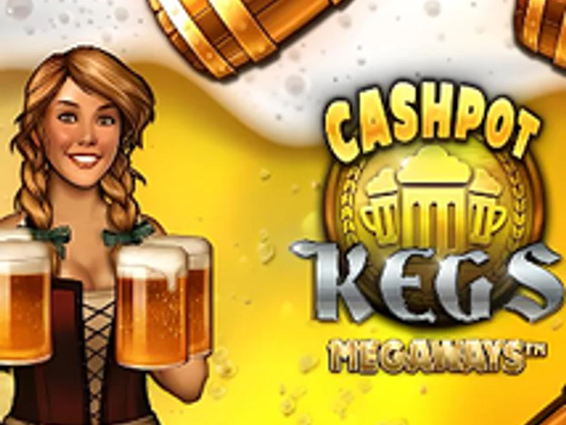 Cashpot Kegs Megaways