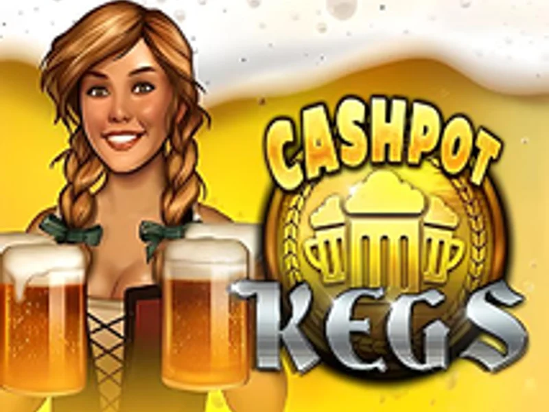 Cashpot Kegs