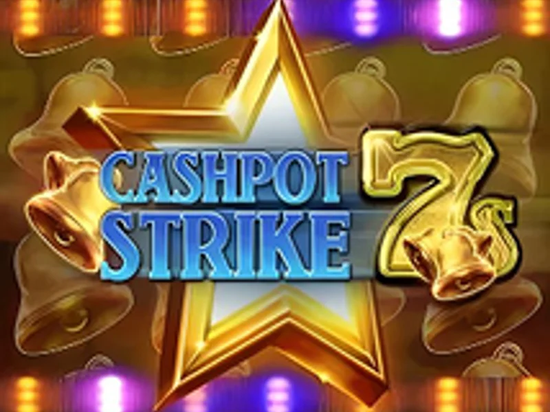 Cashpot Strike 7s