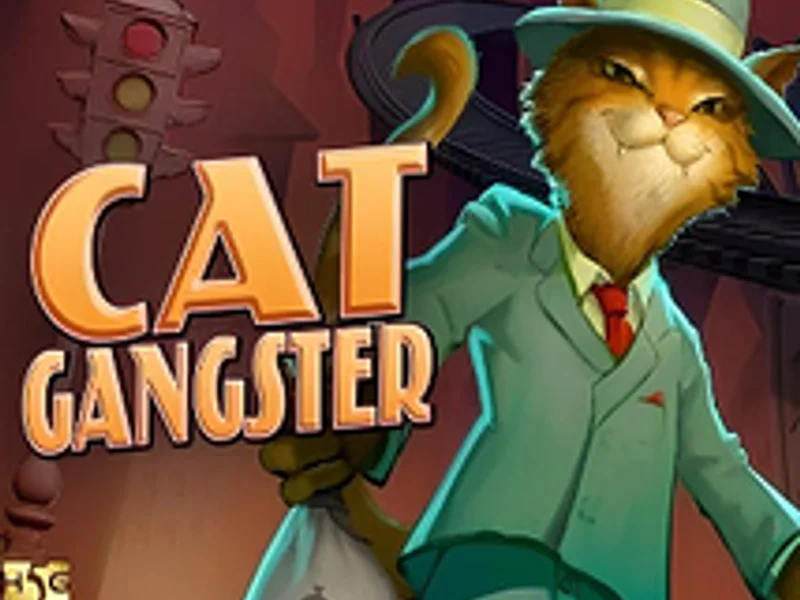 Cat Gangster